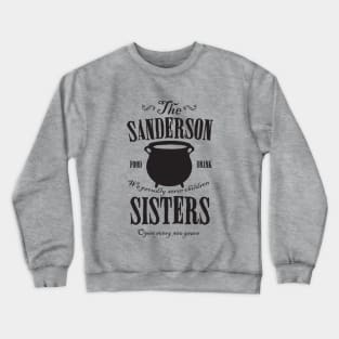 The Sanderson Sisters Crewneck Sweatshirt